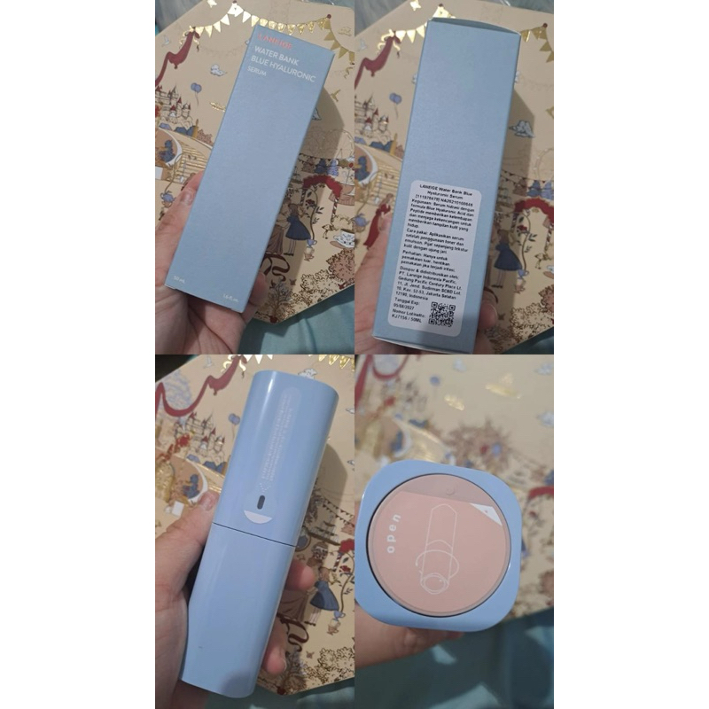Laneige Waterbank Serum