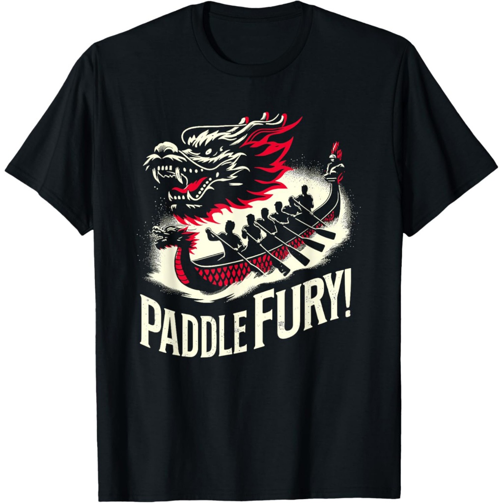 Kaus Festival Perahu Naga Balap Perahu Naga