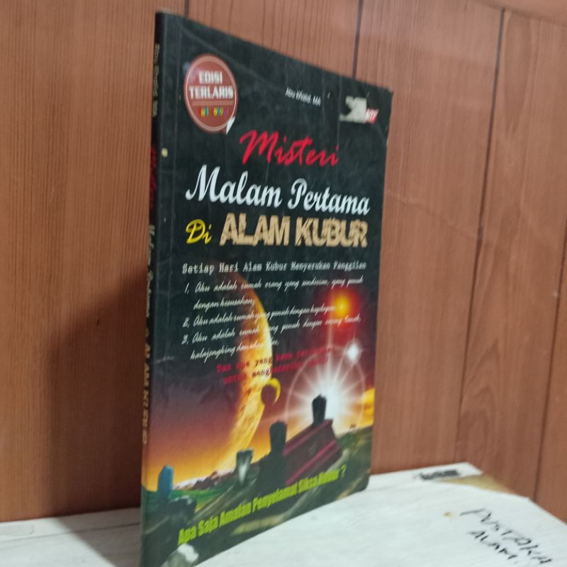 Mister Malam Pertama Di Alam Kubur