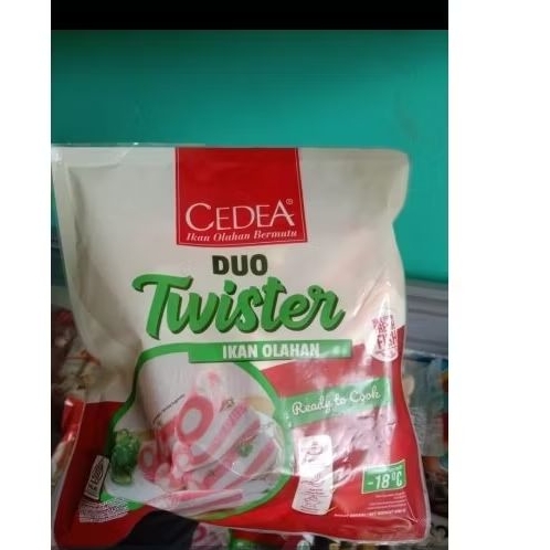 

Cedea duo twister 500 gr