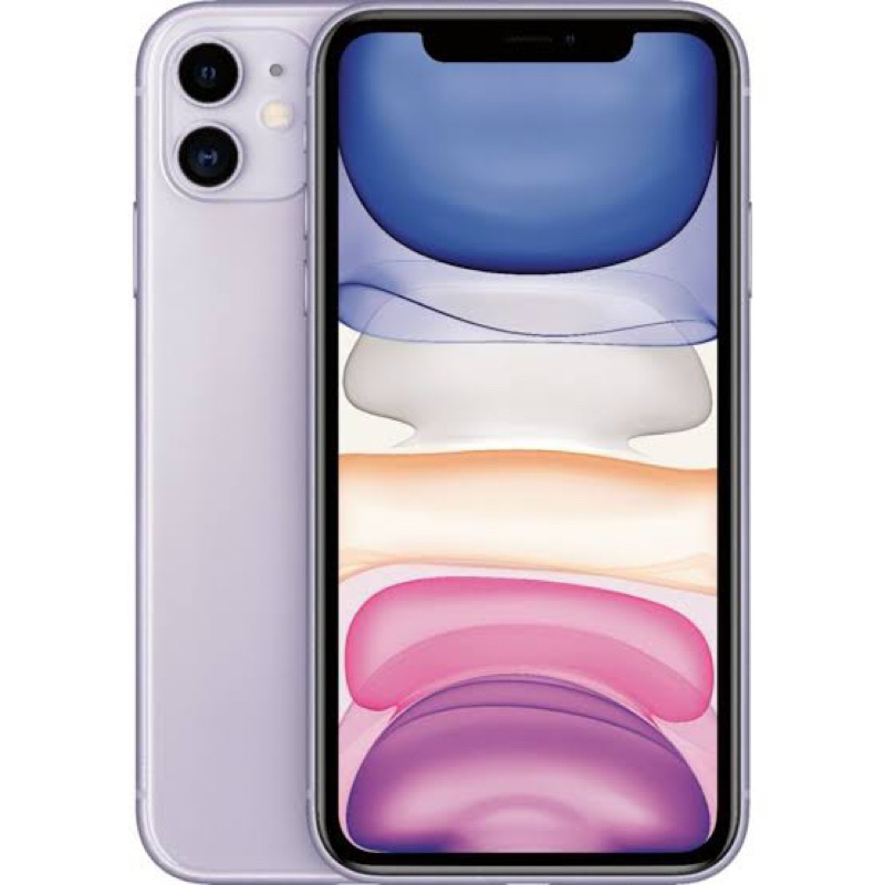 [PURPLE] IPHONE 11 64gb