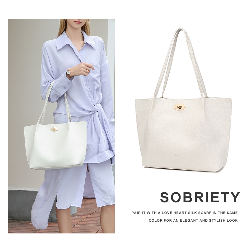 【G&Z】Tas Bahu Selempang Wanita Jumbo / Tas Selempang / Tas Jumbo / Tas Kuliah / Tas Wanita Fashion