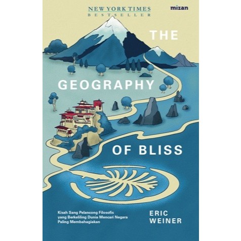 Gramedia Dumai - The Geography Of Bliss