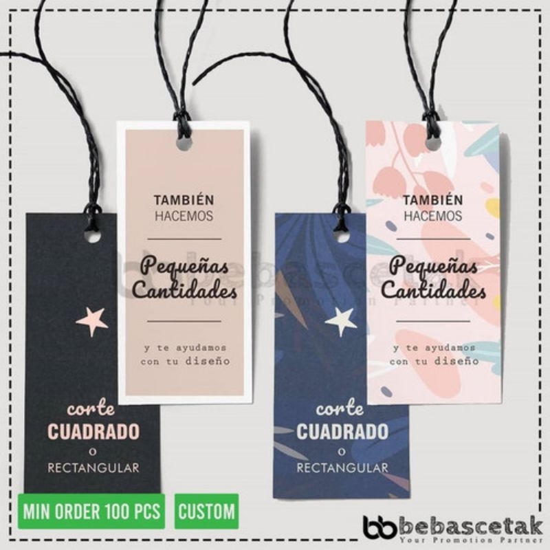 

HANG TAG Label Baj Terkini