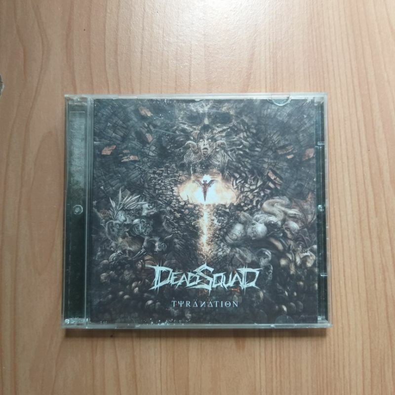 CD Deadsquad - Tyranation 2016