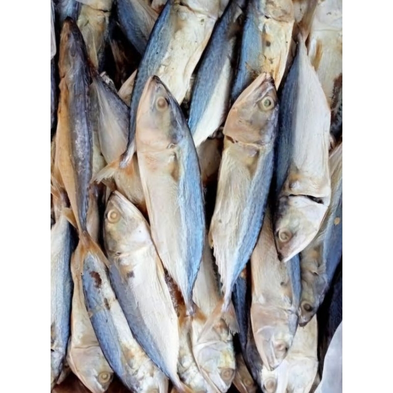 

ikan asin Banyar/Kembung Banjar gurih empuk asli Termurah✔️