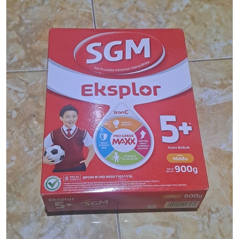 

SGM Eksplor 5+