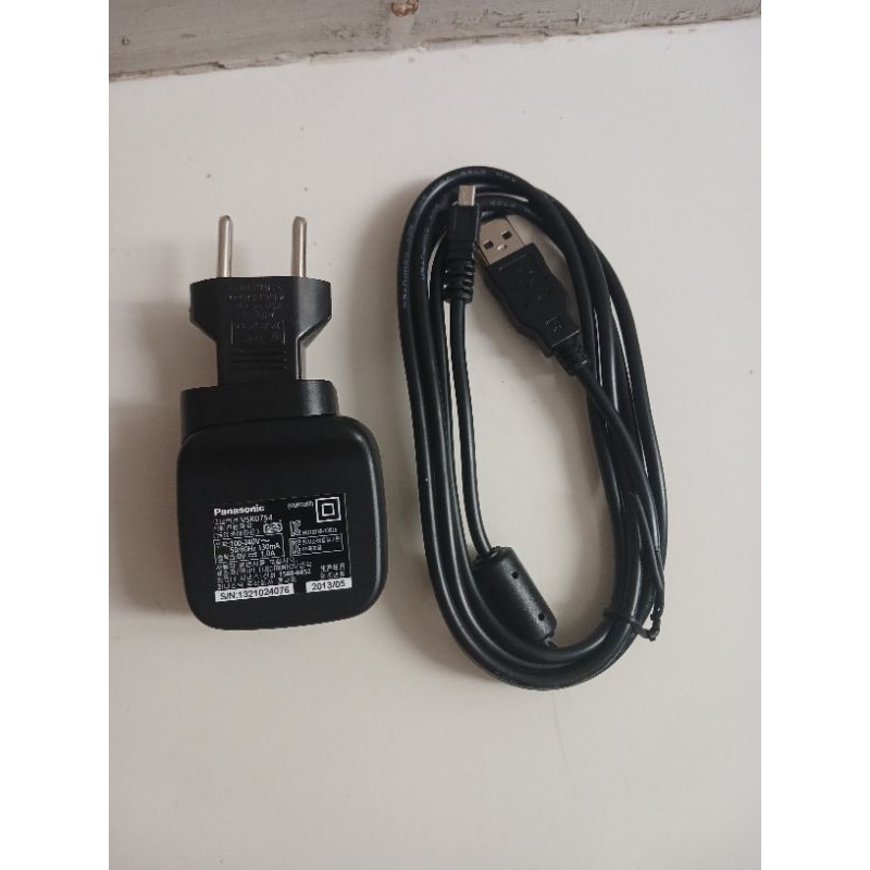 Adaptor Charger Camera Digital SONY DSC-W800 W810 W830