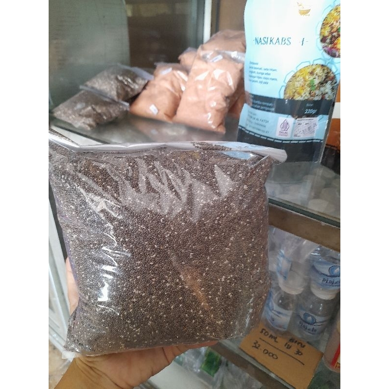 

chiaseed 1kg