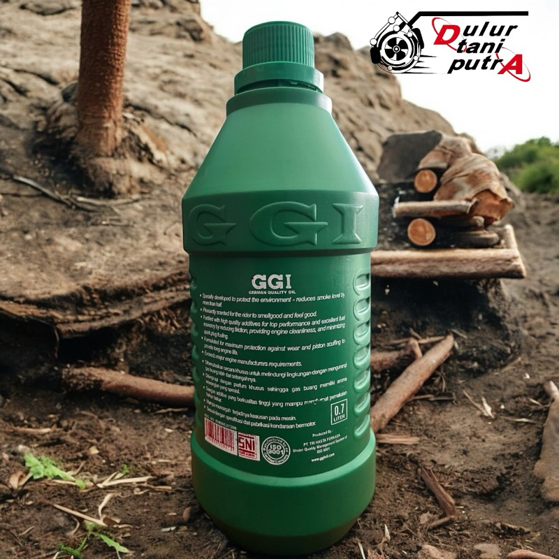 Rejeki.Maju Oli Samping Oli 2T Ggi