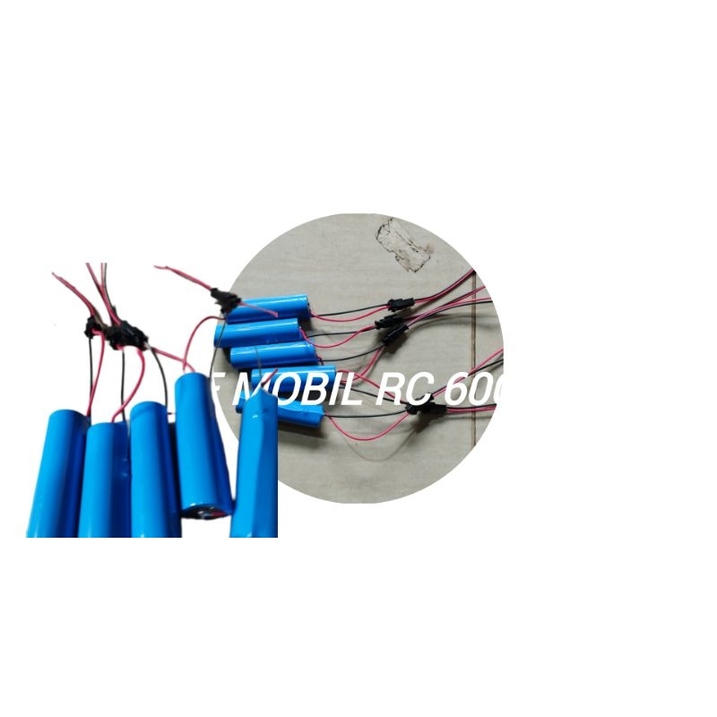 BATRE MOBIL RC 6000MAH