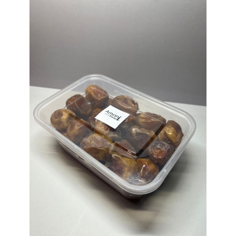 

Kurma Sukari 500gr Premium Grade A