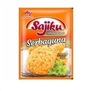 

Aji Sajiku Serbaguna 220gr, 75gr