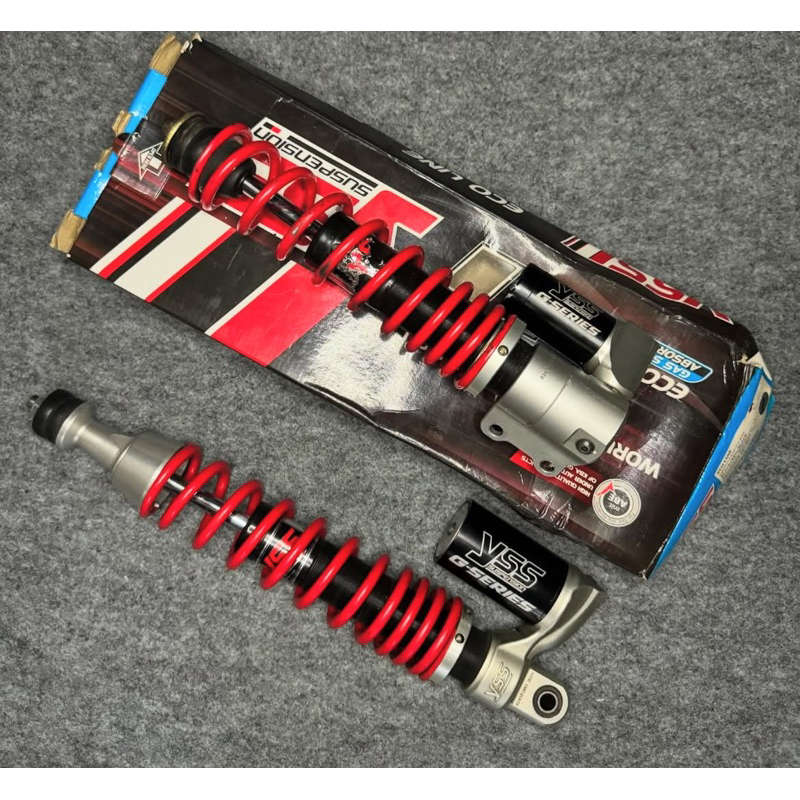 shock yss g series sprint second