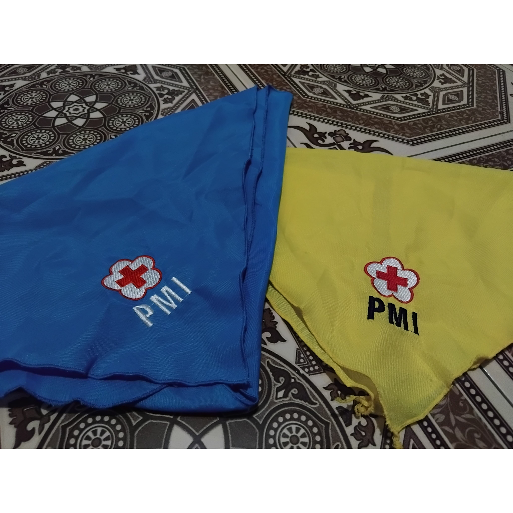 Slayer PMR Wira Madya Mula Syal PMR minimal pembelian 10 pcs