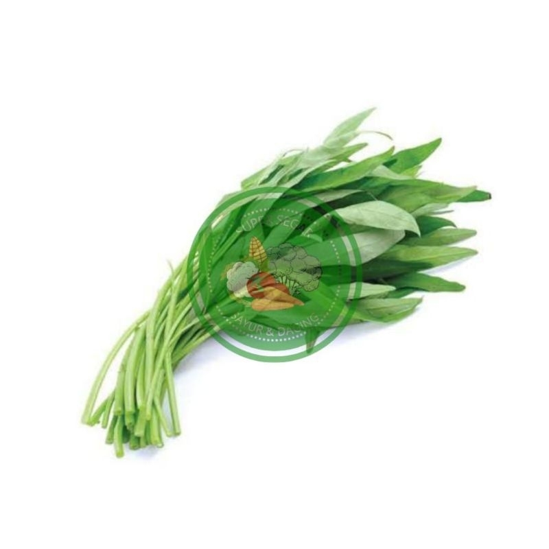 

Super Segar Kangkung 1 ikat