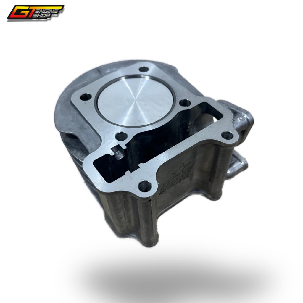 BLOK SEHER BEAT FI K44 BRT 54,5MM BLOK SEHER BORE UP BRT BEAT FI ESP K44 54,5MM PISTON FORGED