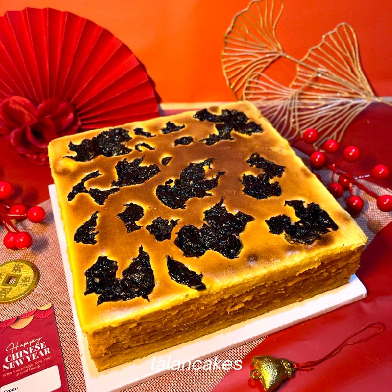 

Lapis Legit by Lakan Cakes Chinese New Year Imlek