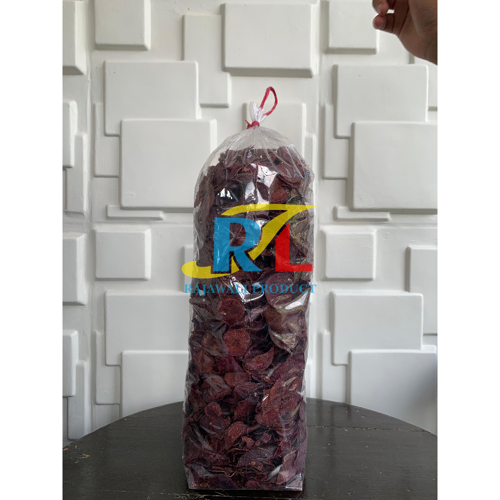 

KRIPIk UBI ORIGINAL RAJAWALI SNACK 2,6KG