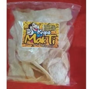 

Keripik mbothe/talas kemmasan 1kg produk blitar keripik mak ti renyah gurih enak