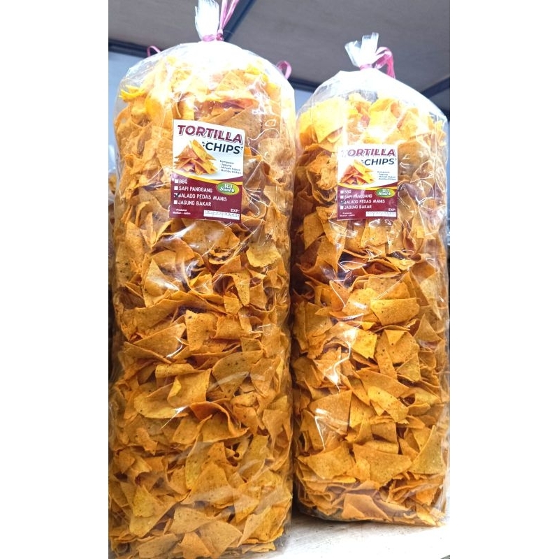 

TORTILLA CHIPS RJ 1 kg