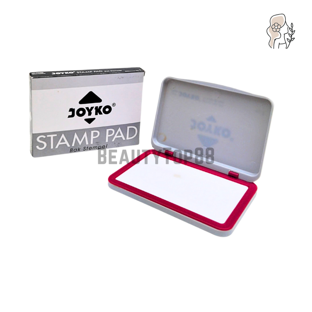 

Stamp Pad / Bak Stempel Joyko No. 1