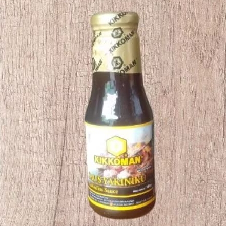

Kikkoman Saus Yakiniku / Yakiniku Sauce 300 gram
