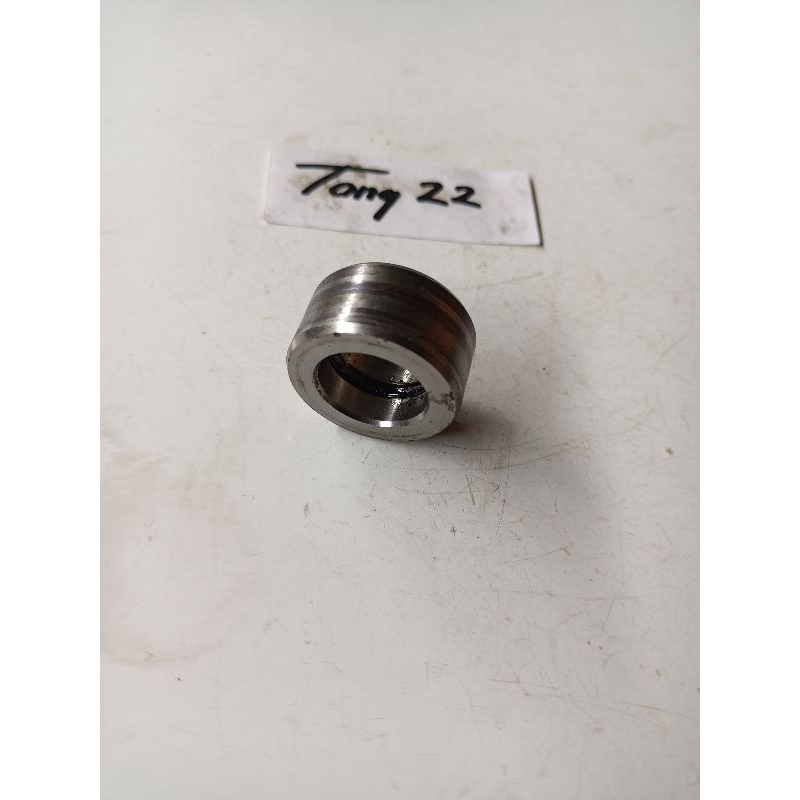 bos bosing silahkan as kruk Suzuki RC 100 bravo crystal original