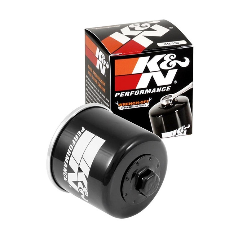 Filter Oli K&N KN-138 Suzuki GSX GSXR 600 1000 1300