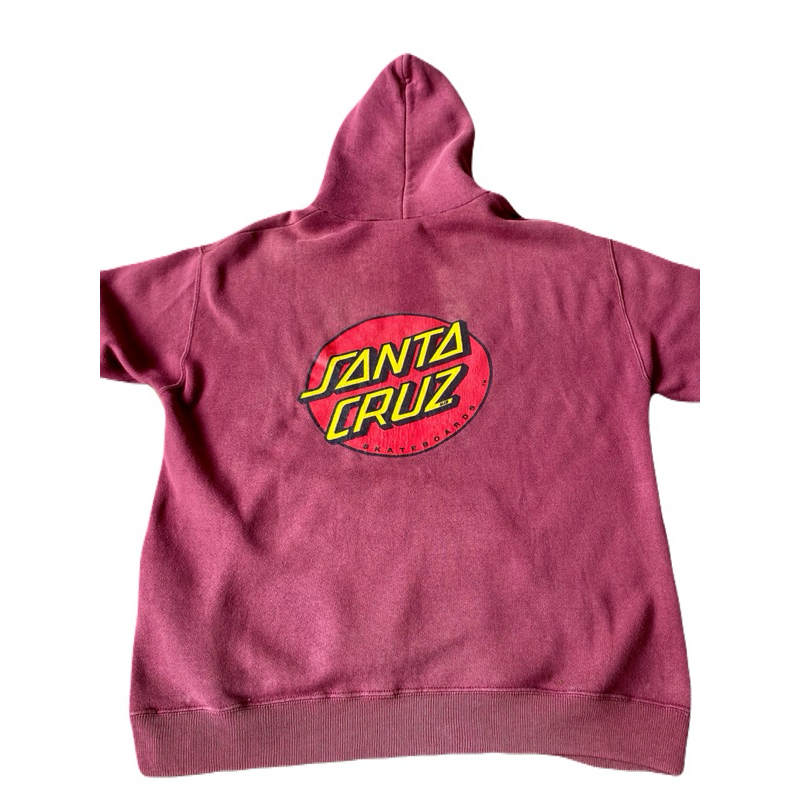 Hoodie SANTA CRUZ U.S.A Original 100%