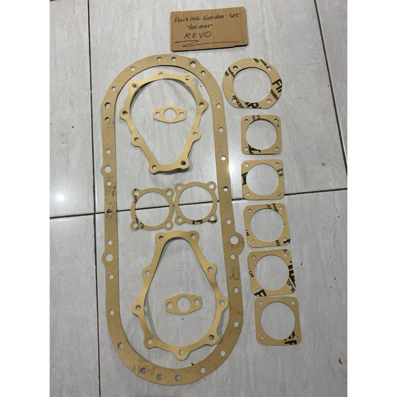 packing gardan set mesin yanmar revo