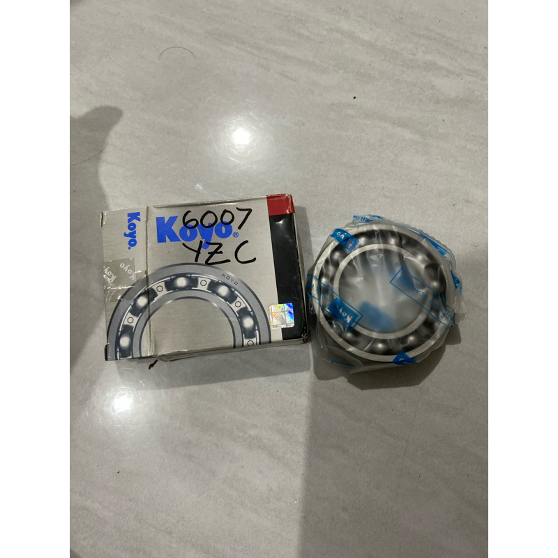 bearing / laker 6007 mesin yanmar yzc tf 105