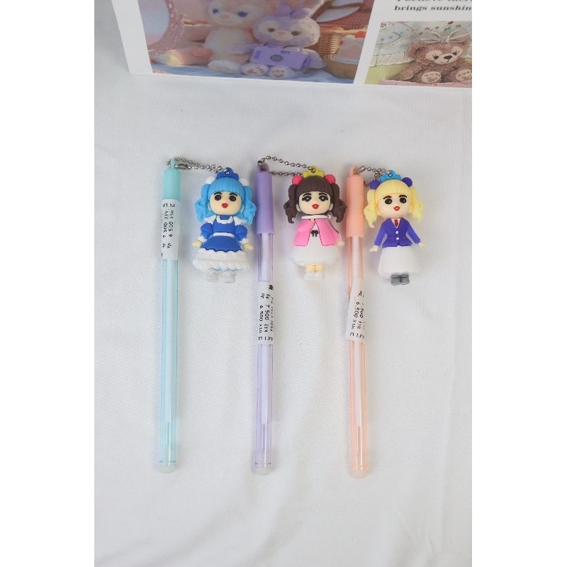 

PULPEN KARAKTER LUCU || MURAH