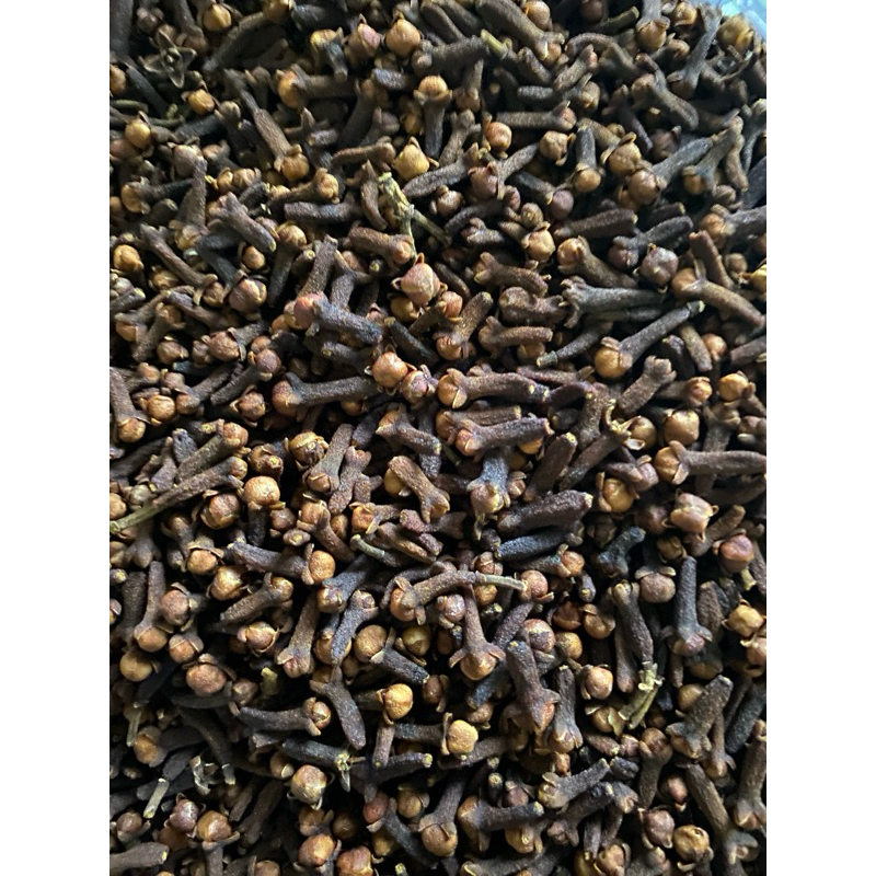 

CENGKEH KERING SUPER 1kg / 500g