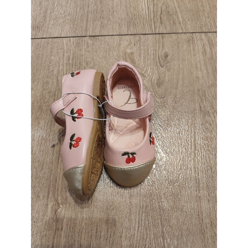 PROMO Flatshoes chrissie cherish pink by payless