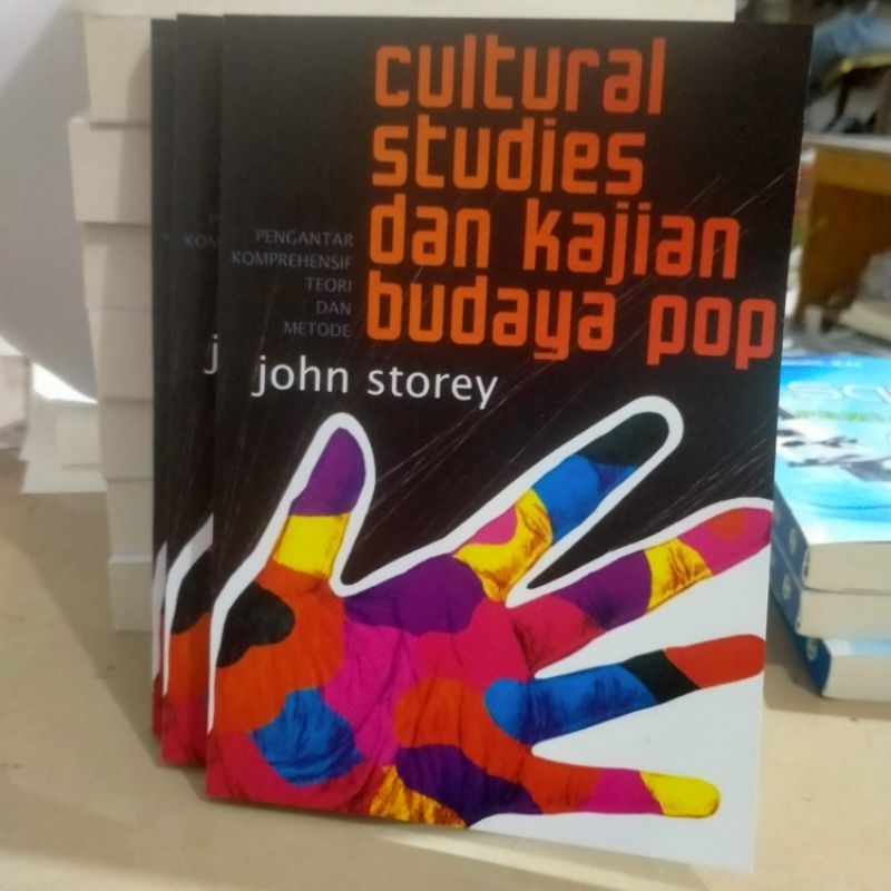 CULTURAL STUDIES DAN KAJIAN BUDAYA POP