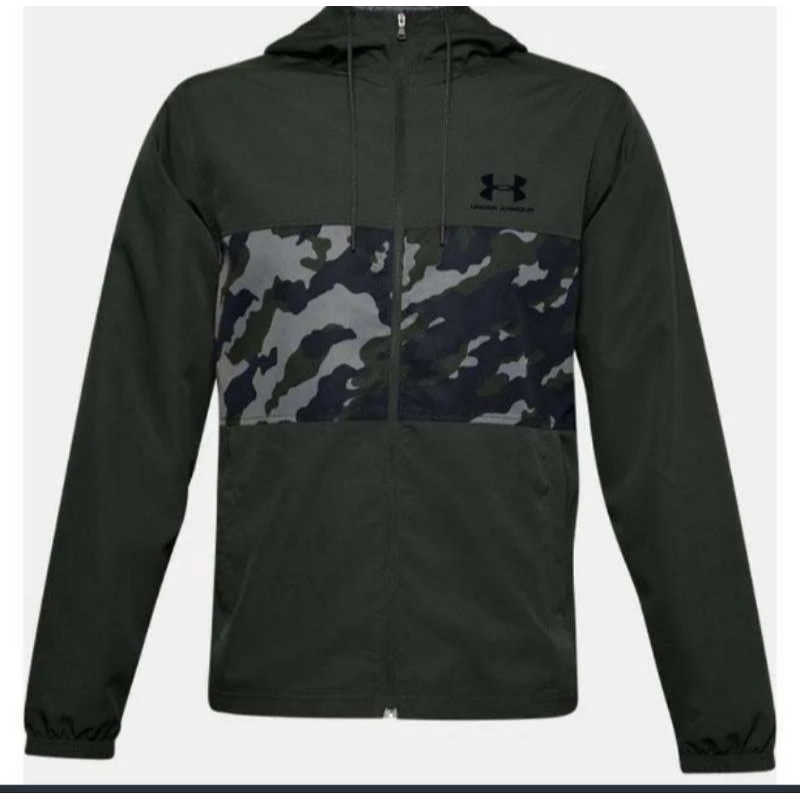 Jacket Under Armour jacket men storm size xs