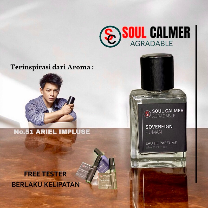 51. ARIL NOAH Parfum Cowok Musisi