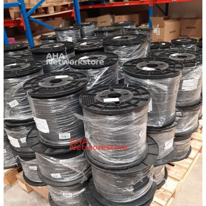 Kabel FO 1Core 1km Dropcore FO 1Core 1KM 3seling Dropcable 1Core 3seling 1KM