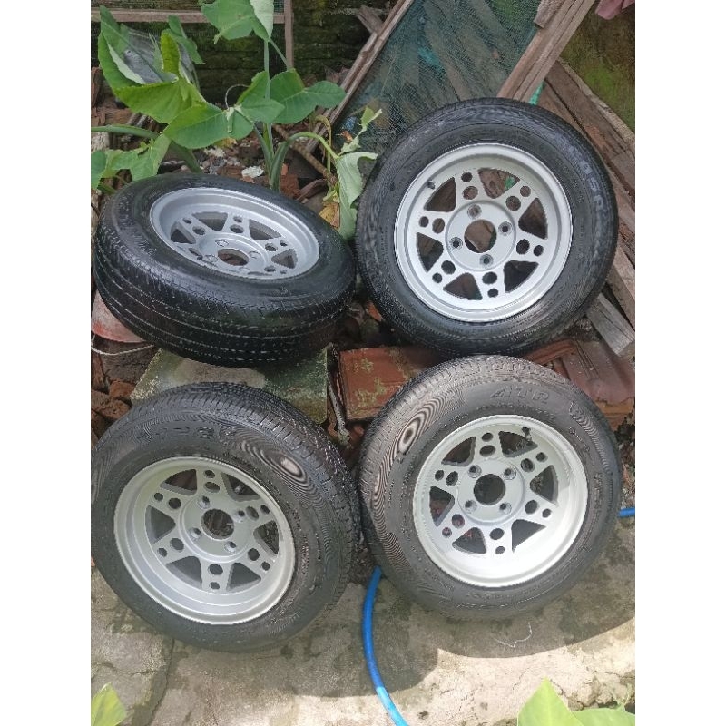 Velg Delta R13 PCD 110 Set Ban