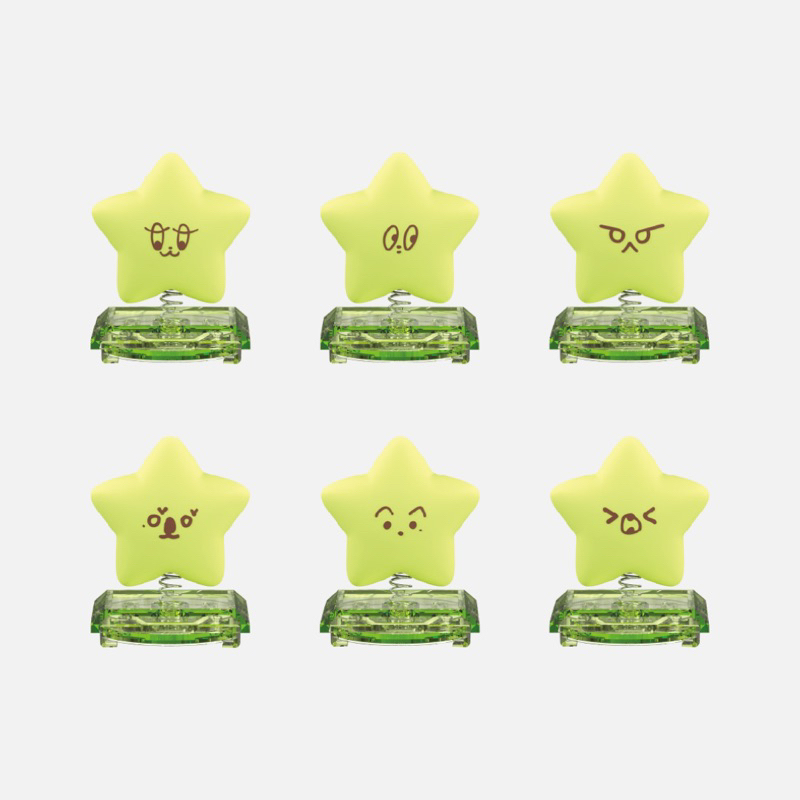 [DP PRE ORDER WAJIB BACA DESKRIPSI PRODUK] MD FANLIGHT CAP CHARM NCT 127 MOMENTUM JOHNNY YUTA DOYOUN