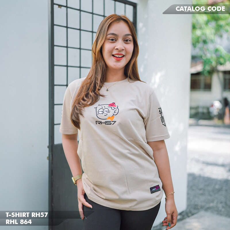 RH57 TSHIRT RHL 864 || KAOS RACING/KAOS PRIA/KAOS WANITA (ORIGINAL)