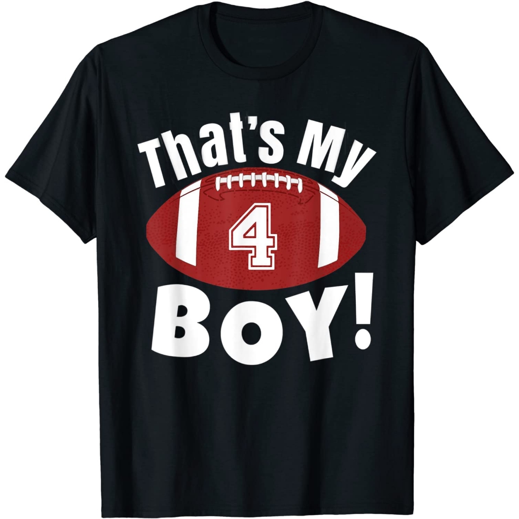 4 Pemain Sepak Bola Itu Anakku, Ibu Ayah, Tim Pelatih, Semangat, Kaos