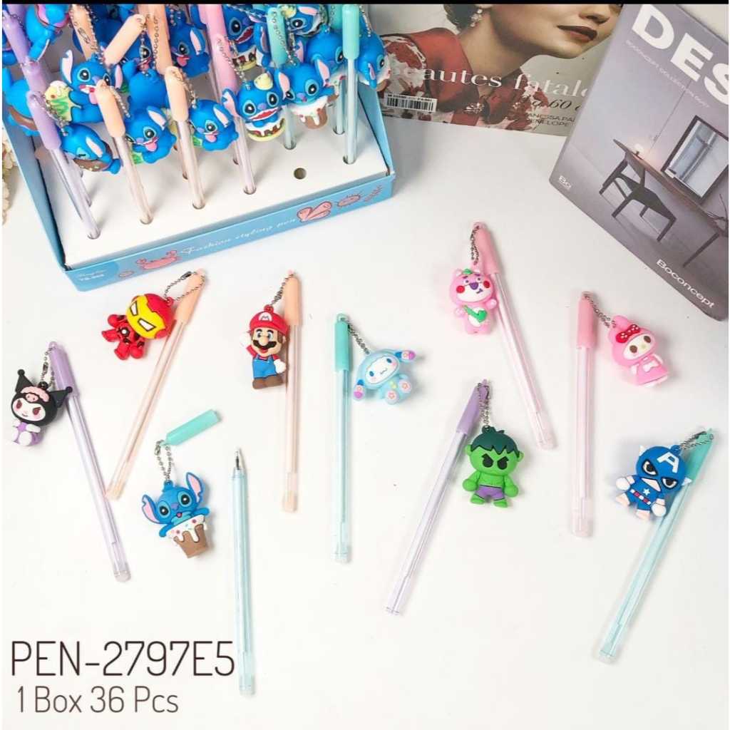 

PEN MARIO BROS