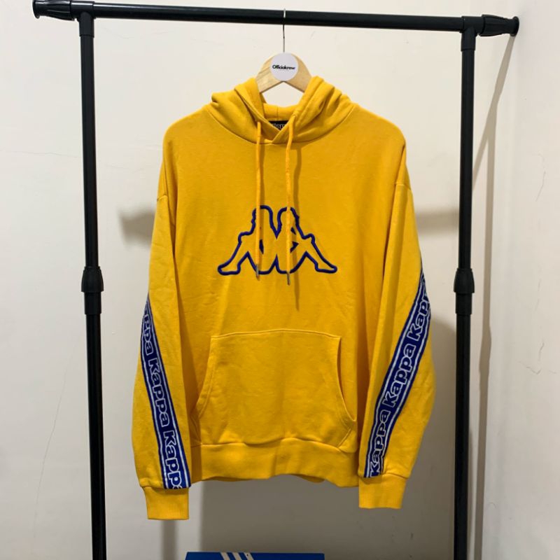 Hoodie Kappa Original