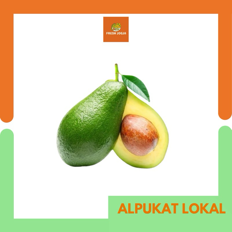 

Alpukat Lokal per 1kg | Fresh Jogja