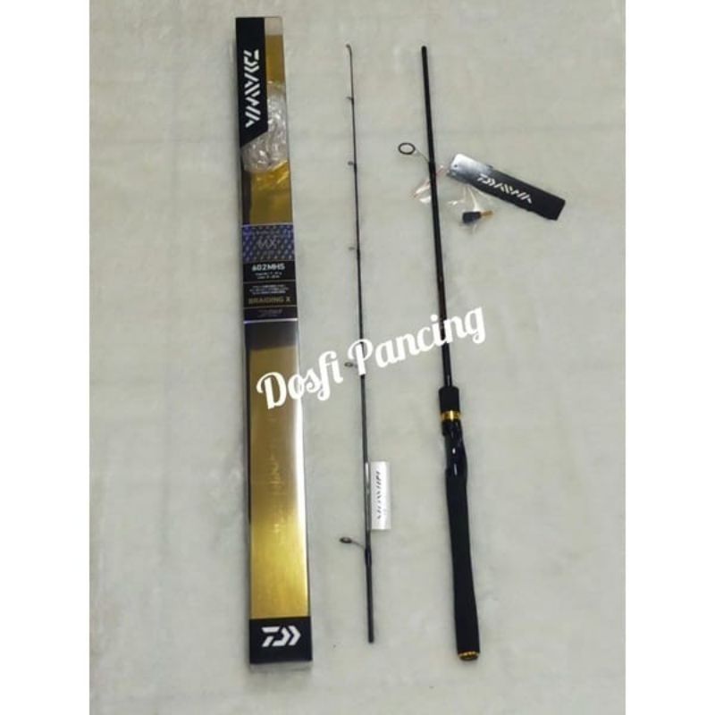 JORAN PANCING DAIWA MAGOI-G MX 602MHS SD 180 8-20LB