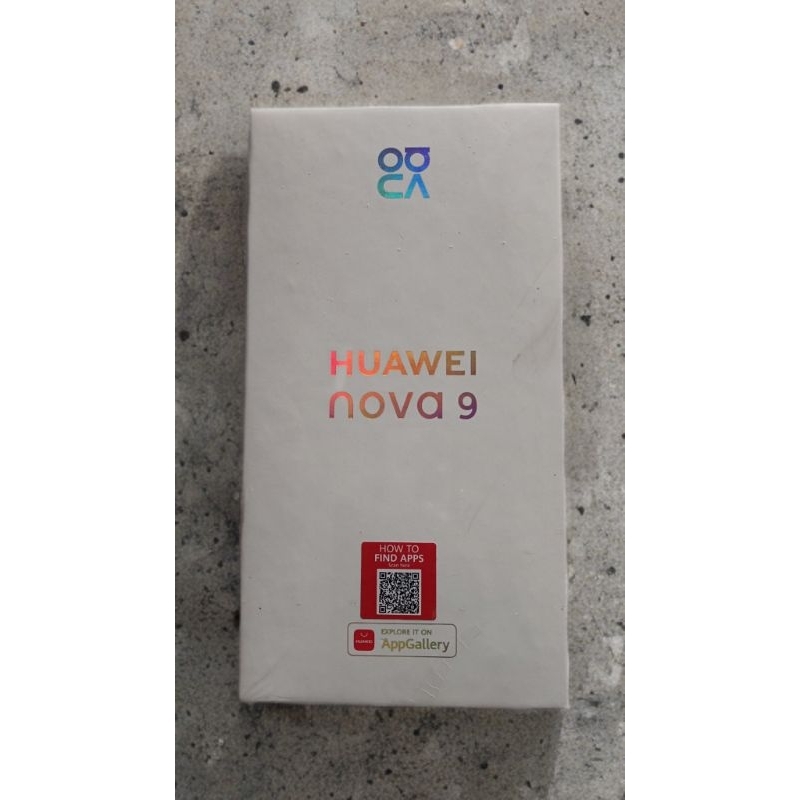 HUAWEI NOVA 9