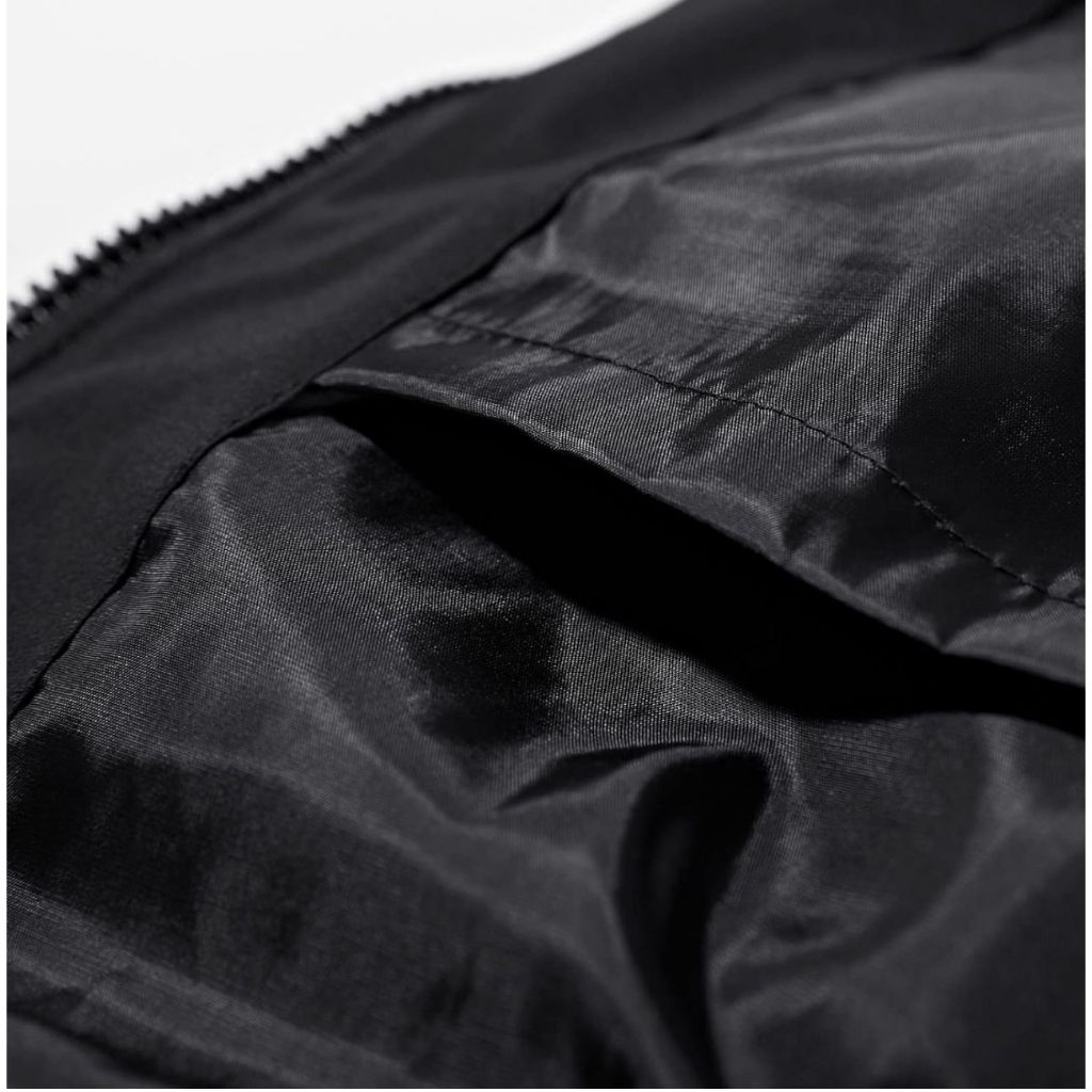 Rompi Parasut Puffer - Rompi Gelembung Tahan Angin - Rompi Musim Dingin - Rompi Parasut Premium