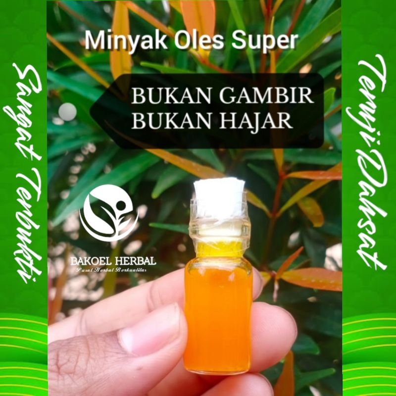 Obat Oles Kuat Super Tahan Lama Sudah Sangat terbukti Bukan Hajar/Gambir